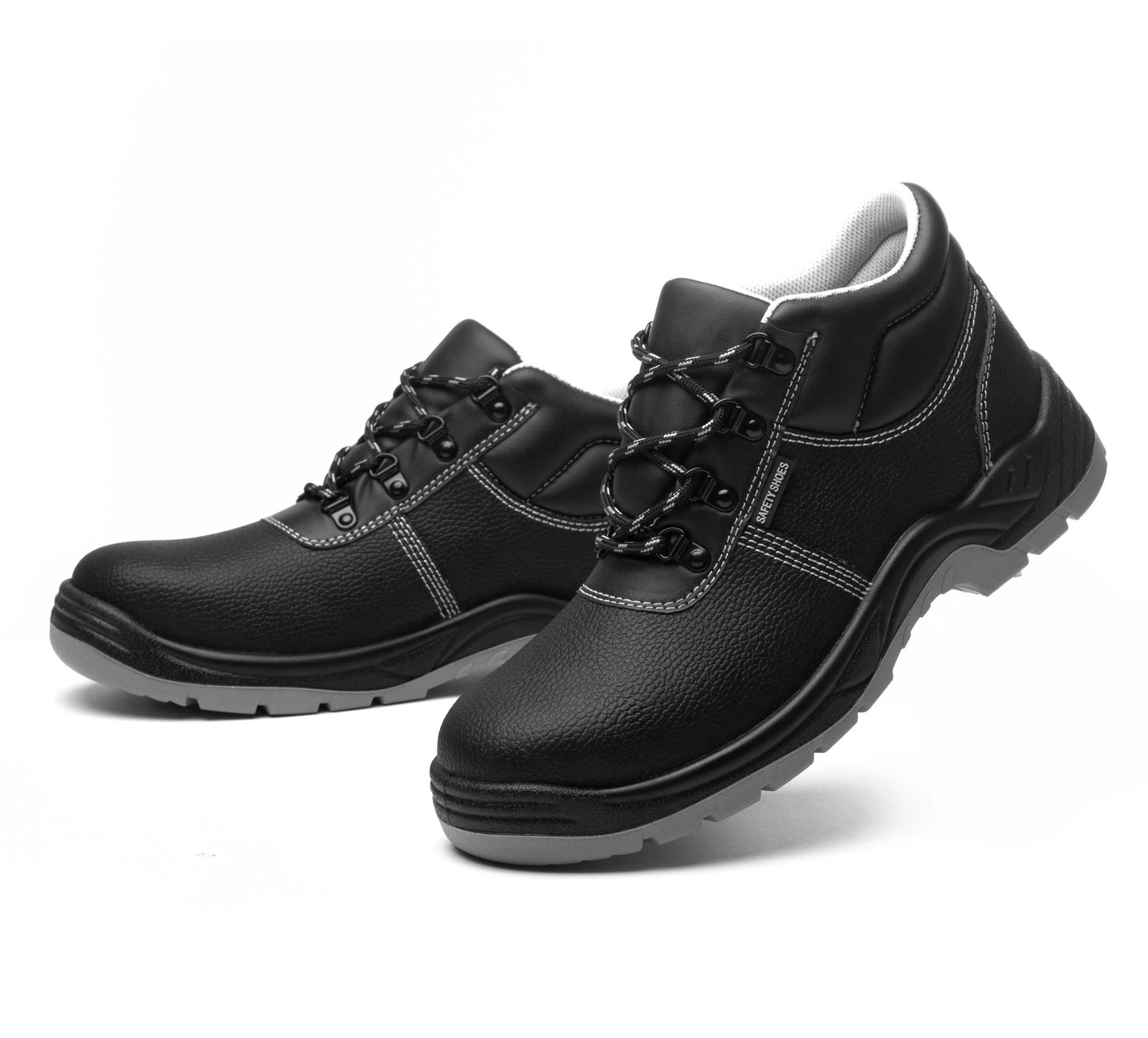 JIANKUN Factory Direct Men's Safeti Shoes Work Safety Shoes Anti-Smashing Anti-Puncture Cheap Save Shoes for Men. Minimum order 2