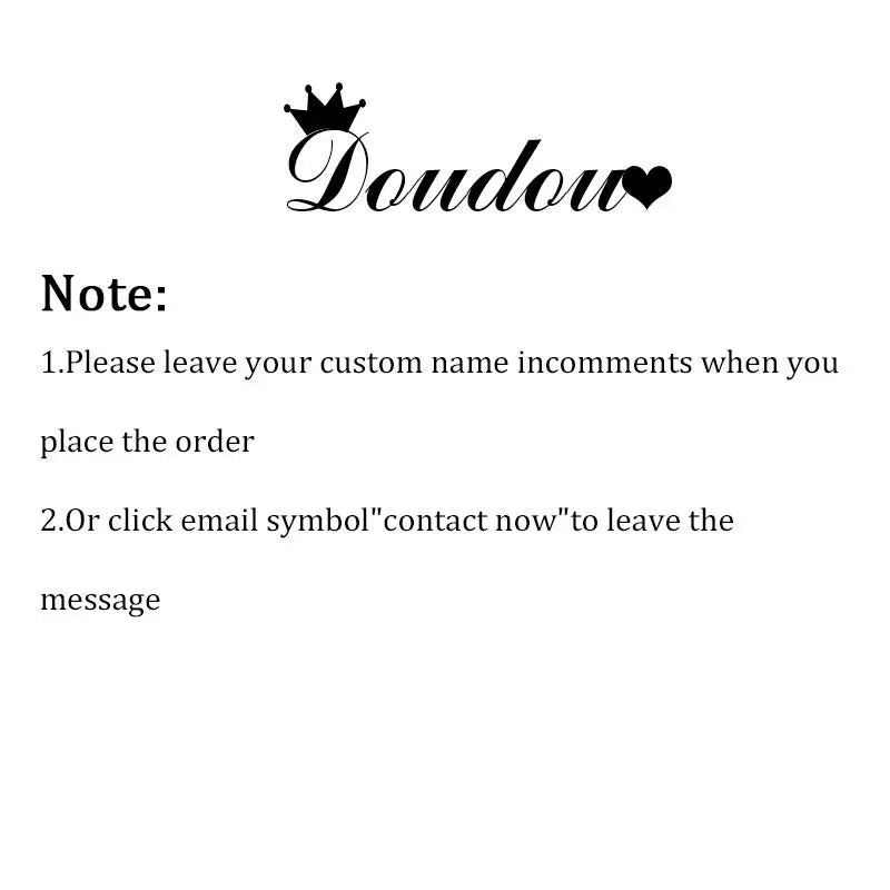 Atoztide Fashion Personalized Custom Name Bracelet for Women Stainless Steel letter Bracele with Adjustable Chain Wedding Gift