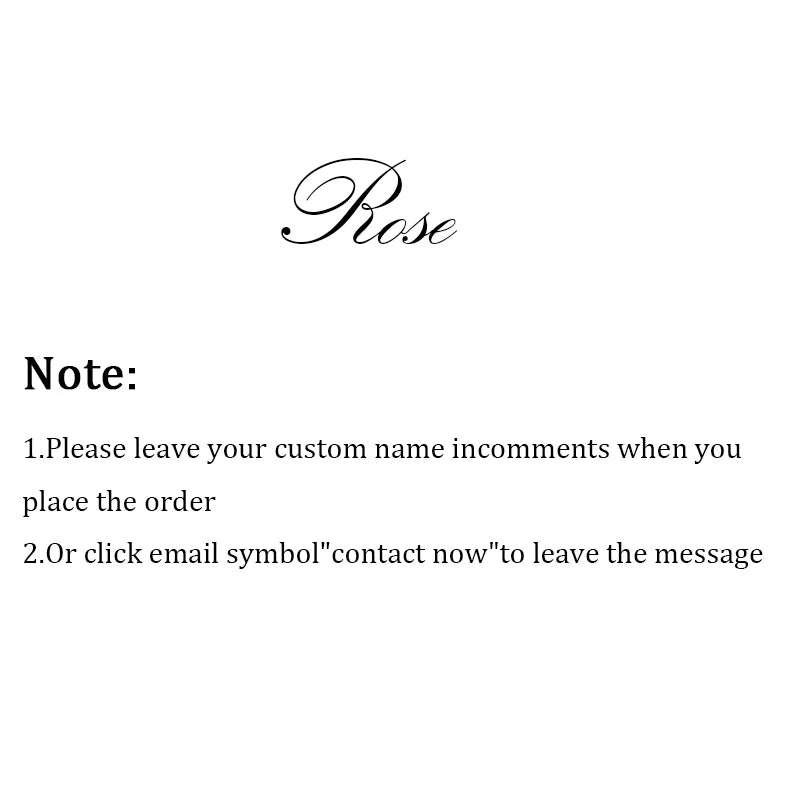 Atoztide Fashion Personalized Custom Name Bracelet for Women Stainless Steel letter Bracele with Adjustable Chain Wedding Gift