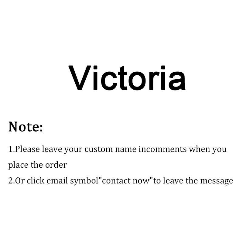 Atoztide Fashion Personalized Custom Name Bracelet for Women Stainless Steel letter Bracele with Adjustable Chain Wedding Gift