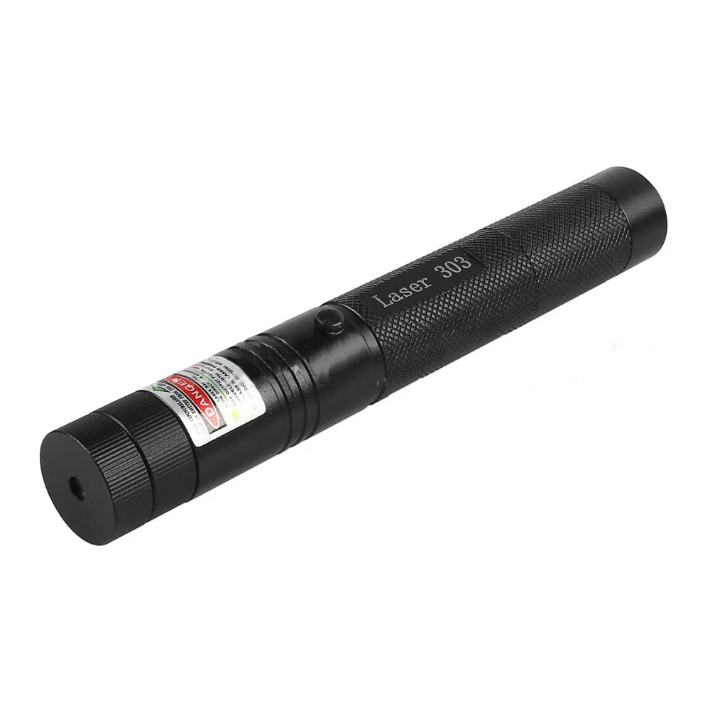 USA EU Hot Rechargeable Red Blue Purple Green High Quality Laser Pointer Flashlight