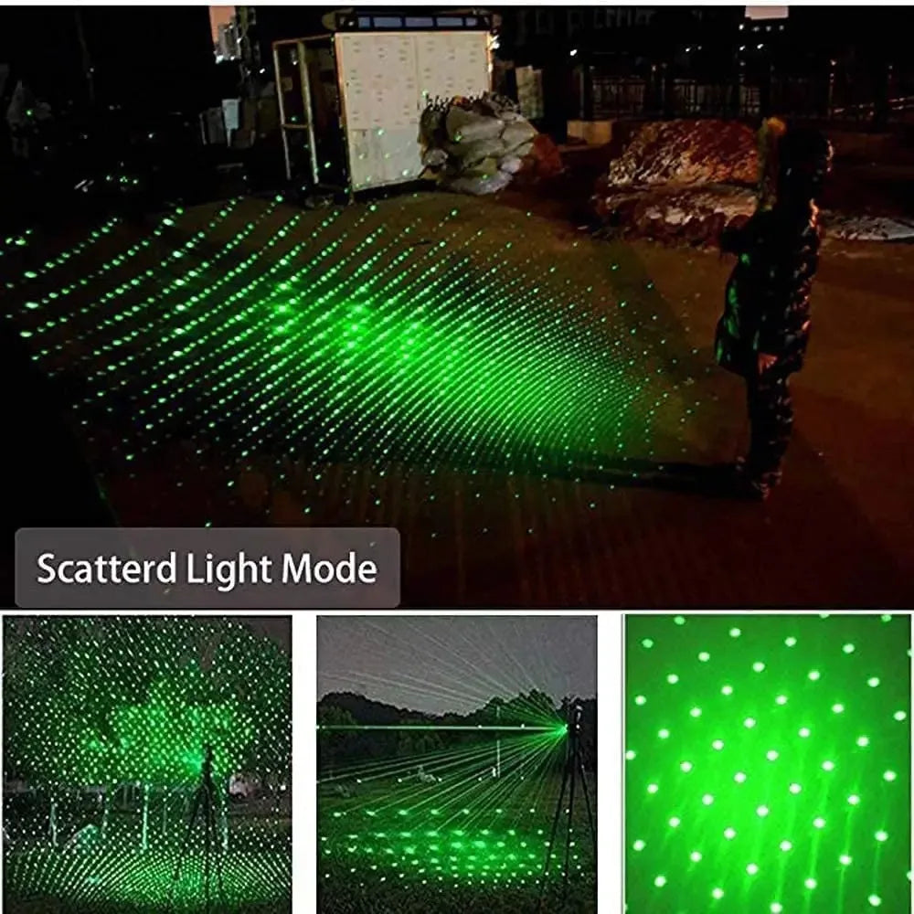 USA EU Hot Rechargeable Red Blue Purple Green High Quality Laser Pointer Flashlight