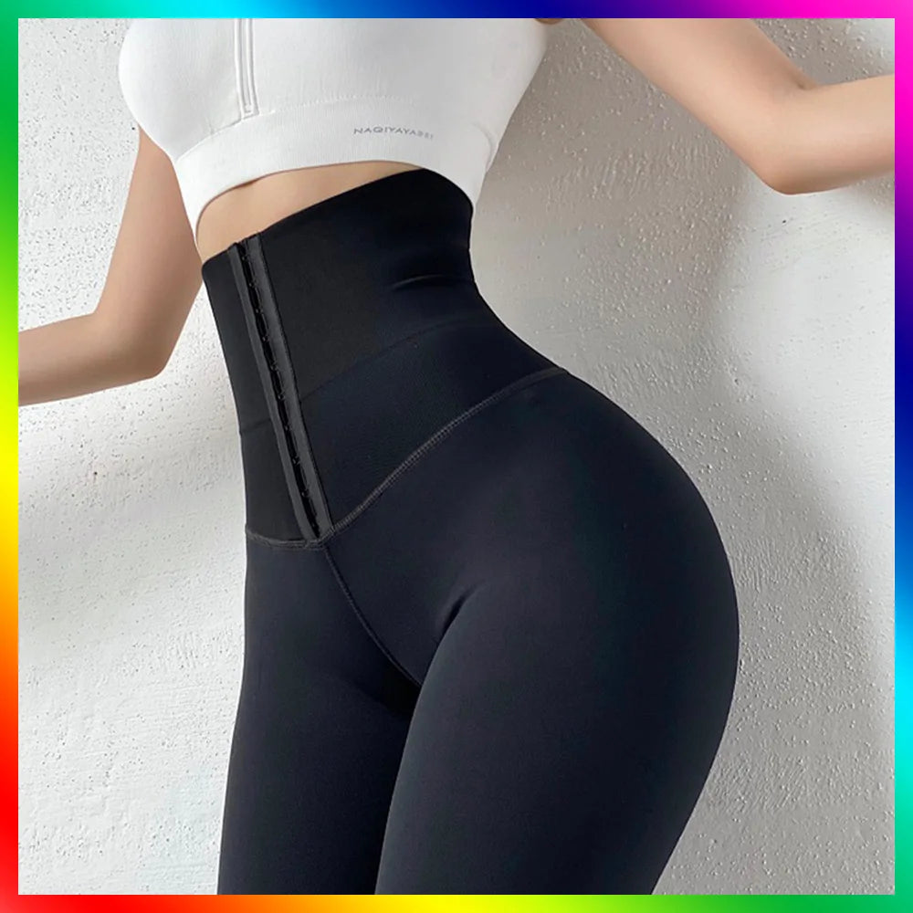 Women's Pants 2022 Autumn Fashion Tie Dye Print Tummy Control Butt Lifting Pocket Design Casual Skinny Daily Long Yoga Pants