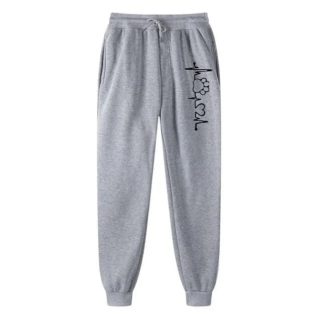 Women Sweatpants The Four Seasons New Jogging Pants High Quality Fashion Casual Tracksuit Trousers Harajuku Sport Streetwear y2k