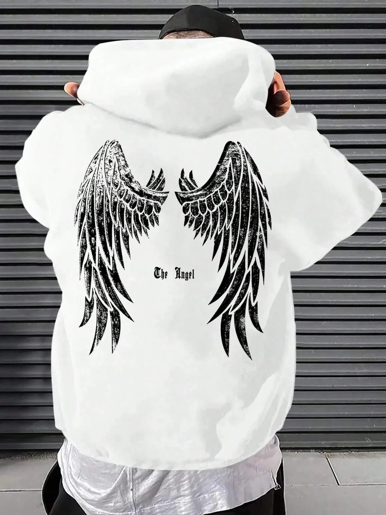 Hip Hop Hoodie Men's Spring and Autumn Hooded Cotton Oversized Unisex Pullovers European Wood Casual Outdoor Sweatshirts hoodie