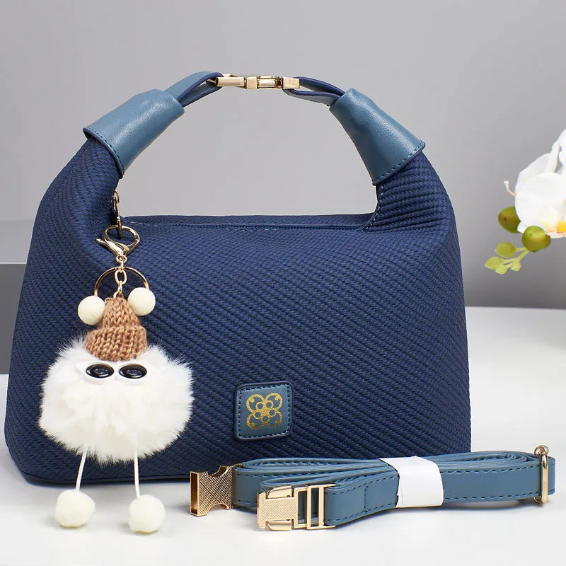 New women shoulder Bag for 2025 leather Handbags Fashion Large capacity casual handbag single shoulder crossbody bag