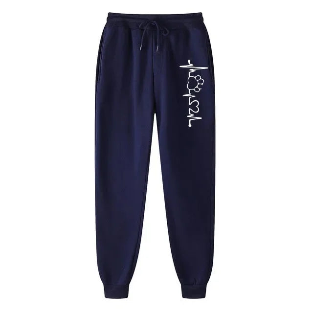 Women Sweatpants The Four Seasons New Jogging Pants High Quality Fashion Casual Tracksuit Trousers Harajuku Sport Streetwear y2k