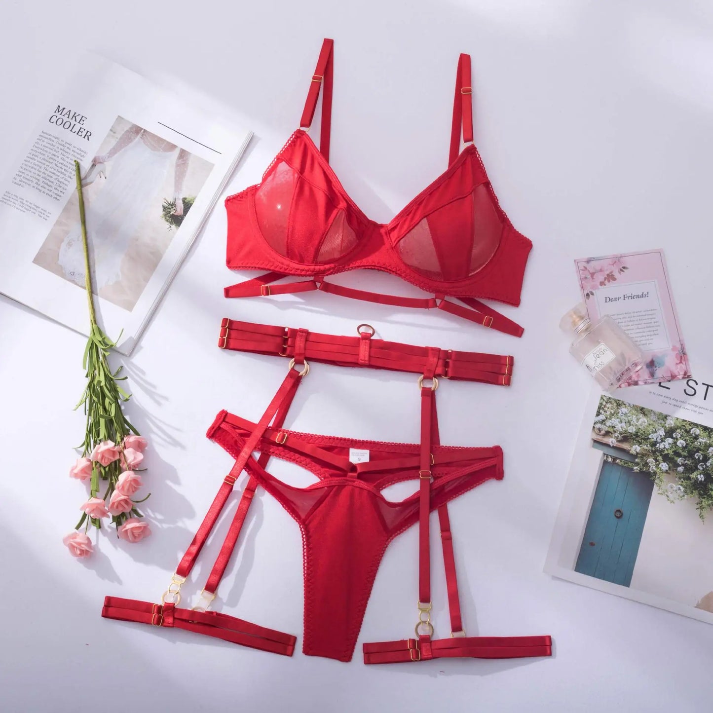 Patchwork Bikinis Push Up Swimwear Women Halter Bikini Set Sexy Swimsuit Bra Panty Set Bathing Suits Bandage Beachwear Thong