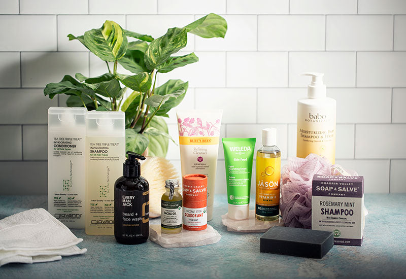 Beauty and personal care