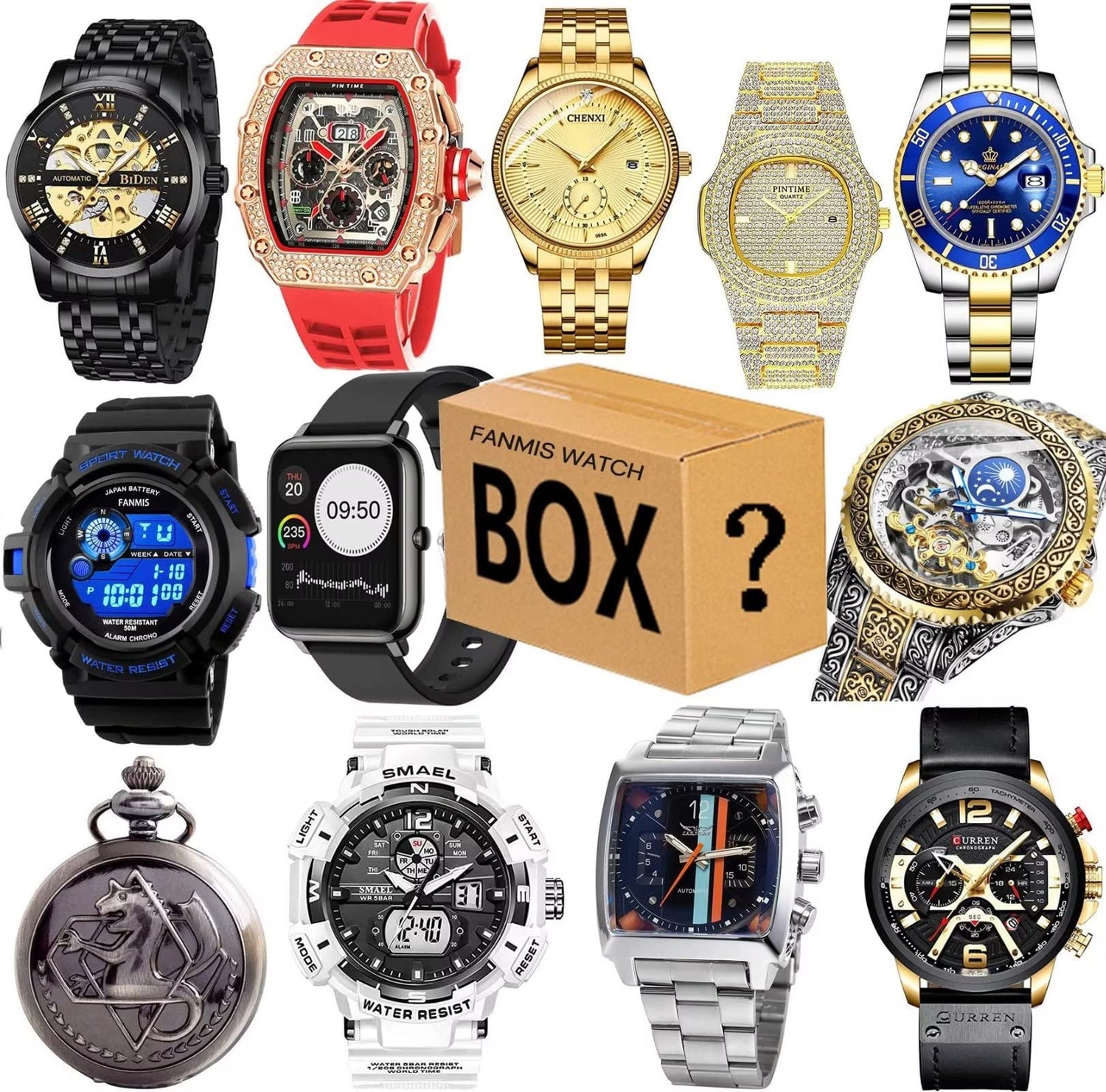 Watches