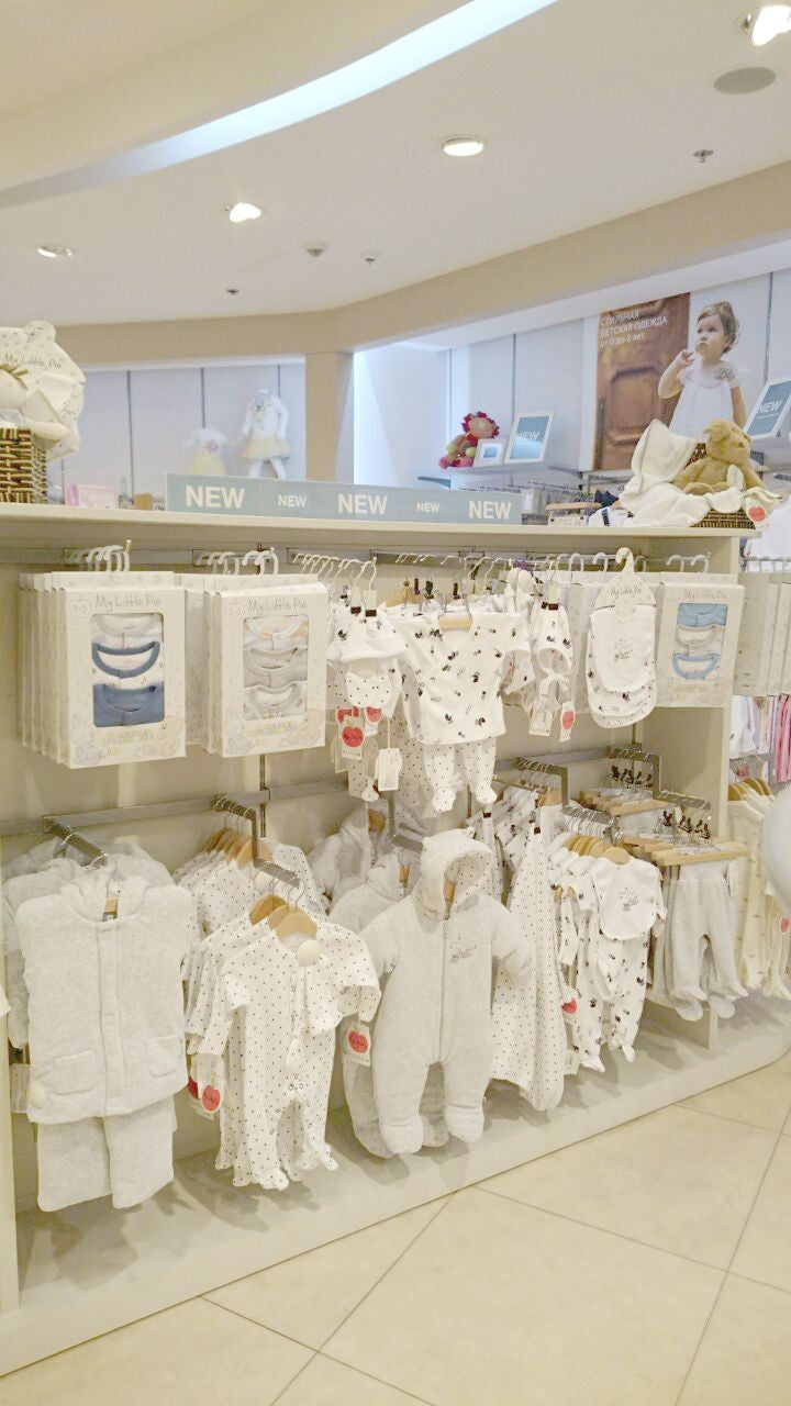 Toys And Children Clothes