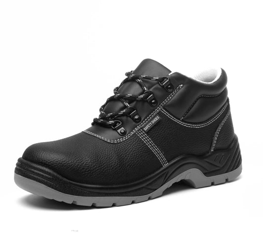 JIANKUN Factory Direct Men's Safeti Shoes Work Safety Shoes Anti-Smashing Anti-Puncture Cheap Save Shoes for Men. Minimum order 2