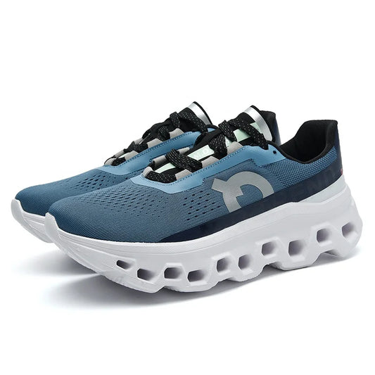 Dropshipping Custom Logo Fashion Trendy Breathable Running Shoes Men Casual Sports Footwear Mens Sneakers