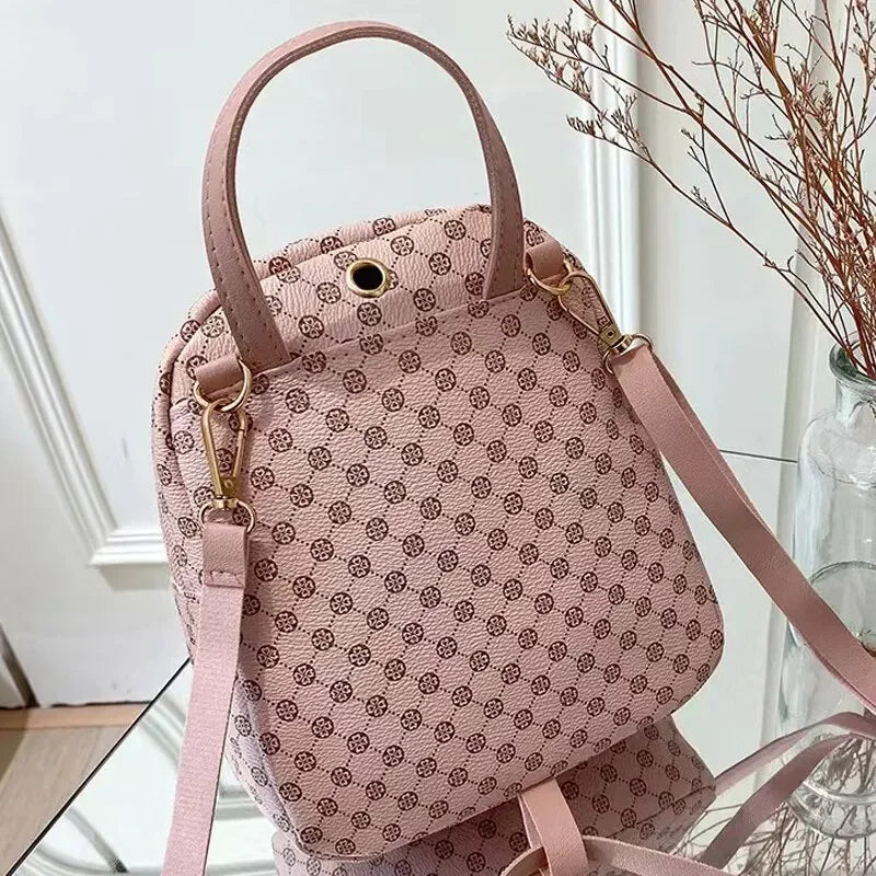 Women Backpack Fashion School Bags Female Daily Shopping Girl Backpacks Schoolbags designer backpack