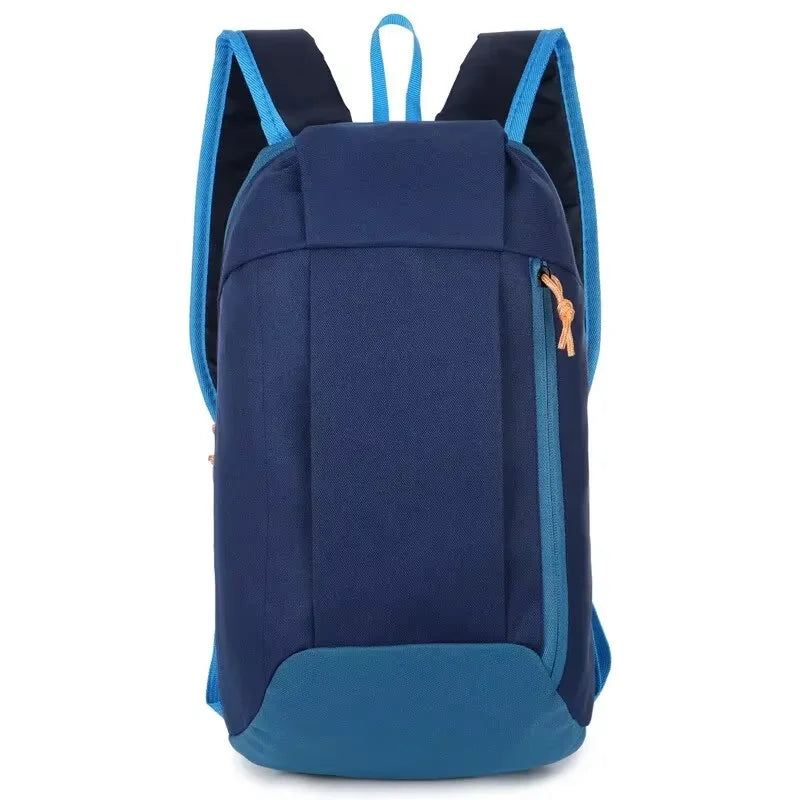 Waterproof Sport Backpack Small Gym Bag Women Pink Outdoor Luggage for Fitness Travel Duffel Bags Men Kids Children Sac De Nylon