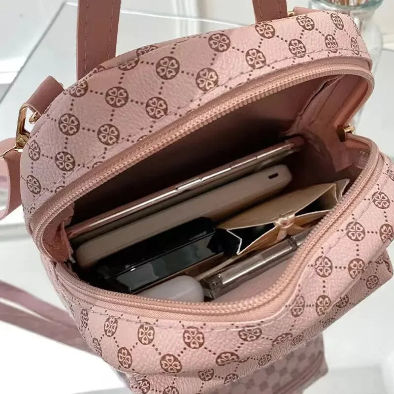 Women Backpack Fashion School Bags Female Daily Shopping Girl Backpacks Schoolbags designer backpack